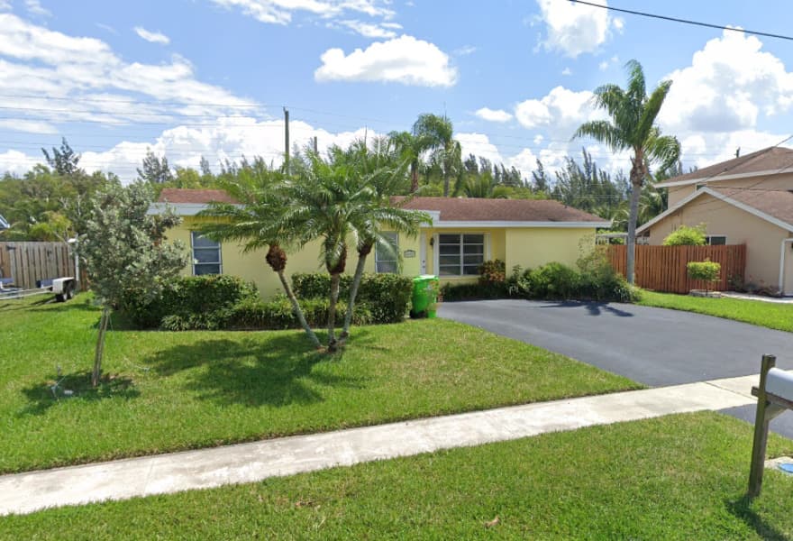 Horizon Senior Assisted Living Facility in Sunrise, FL