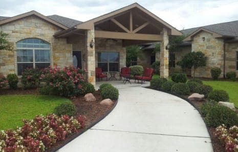 Canyon Creek Memory Care in Temple, TX - Main View