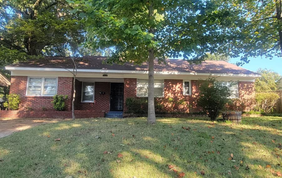 House of Grace in Memphis, TN - Main View