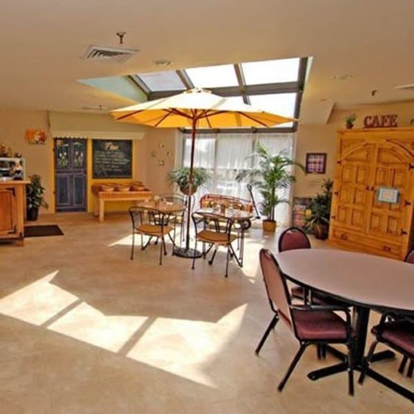 Hover Manor Senior Apartments in Longmont, CO - Main View