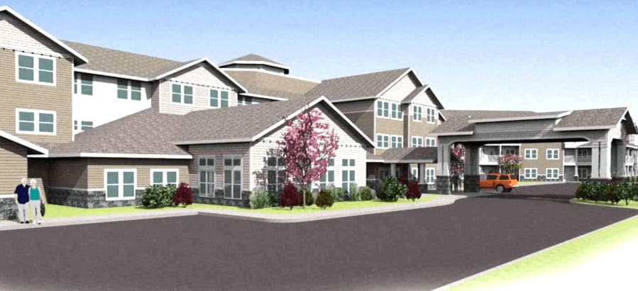 Hudson Estates Gracious Retirement Living in Lansdale, PA