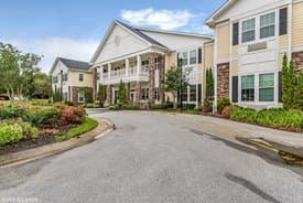 Huntersville Health & Rehab Center in Huntersville, NC - Main View