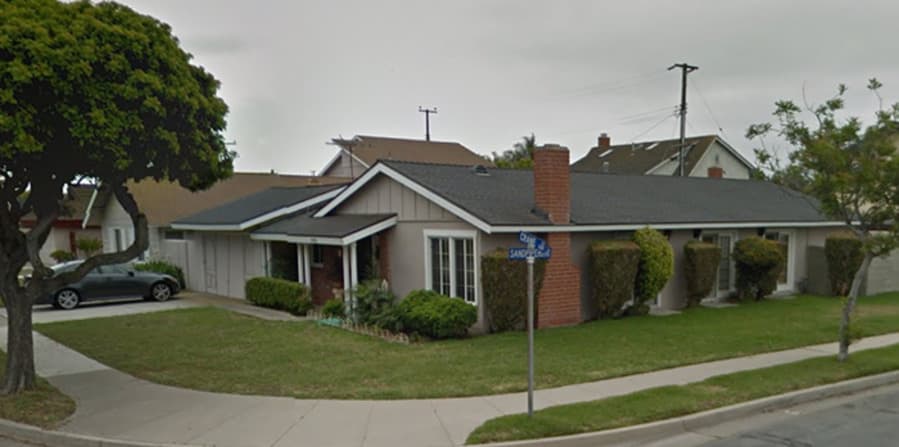 Huntington Beach Guest Home I in Huntington Beach, CA - Main View
