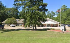 Huntington Health Care & Rehabilitation Center in Huntington, TX - Main View