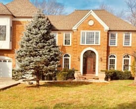 Iliff Nursing Home and Rehab C in Dunn Loring, VA - Main View