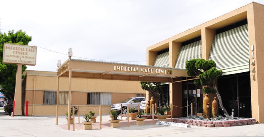 Imperial Care Center in Studio City, CA - Main View