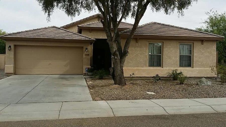 In Angel Arms III in Buckeye, AZ