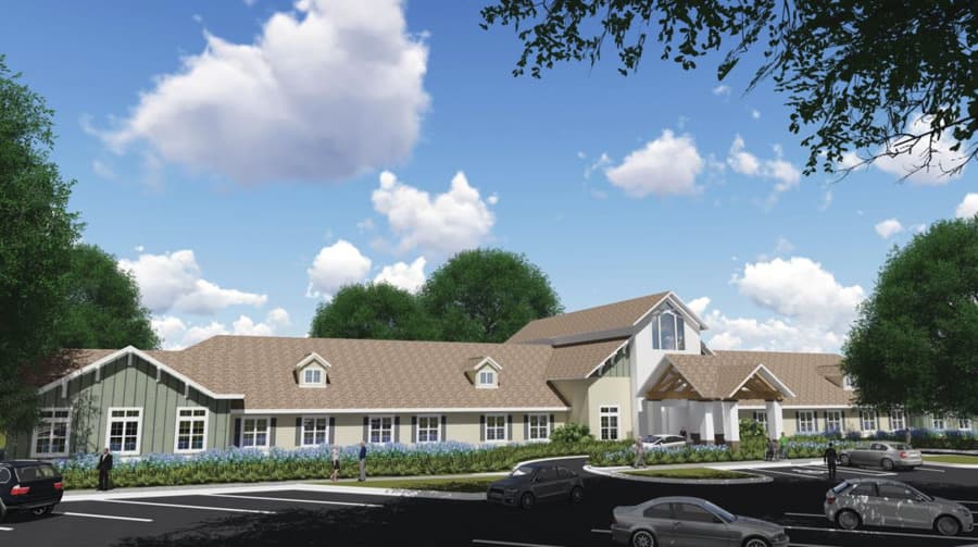 Indian Oaks Assisted Living in Largo, FL - Main View
