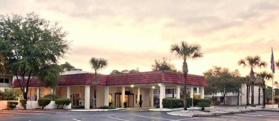 Indigo Manor Nursing and Rehabilitation Center in Daytona Beach, FL - Main View