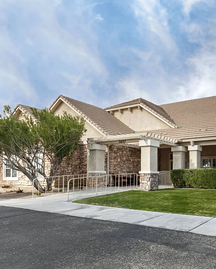 Brookdale North Tucson in Tucson, AZ - Main View