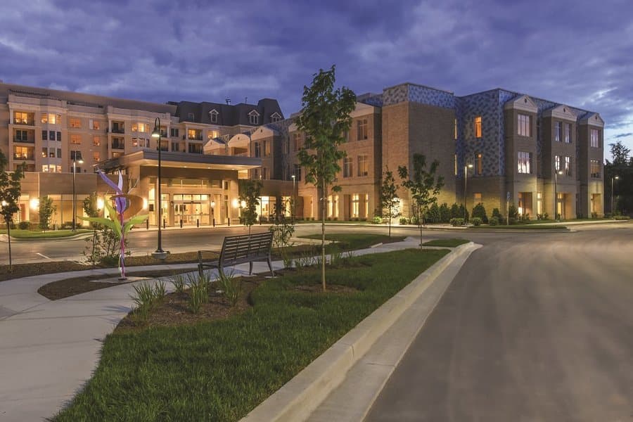 Ingleside at King Farm in Rockville, MD - Main View