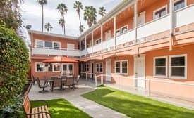 Inglewood Community ADHC Center in West Los Angeles, CA - Main View
