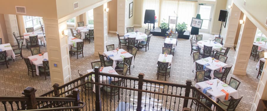 Inniswood Village in Westerville, OH