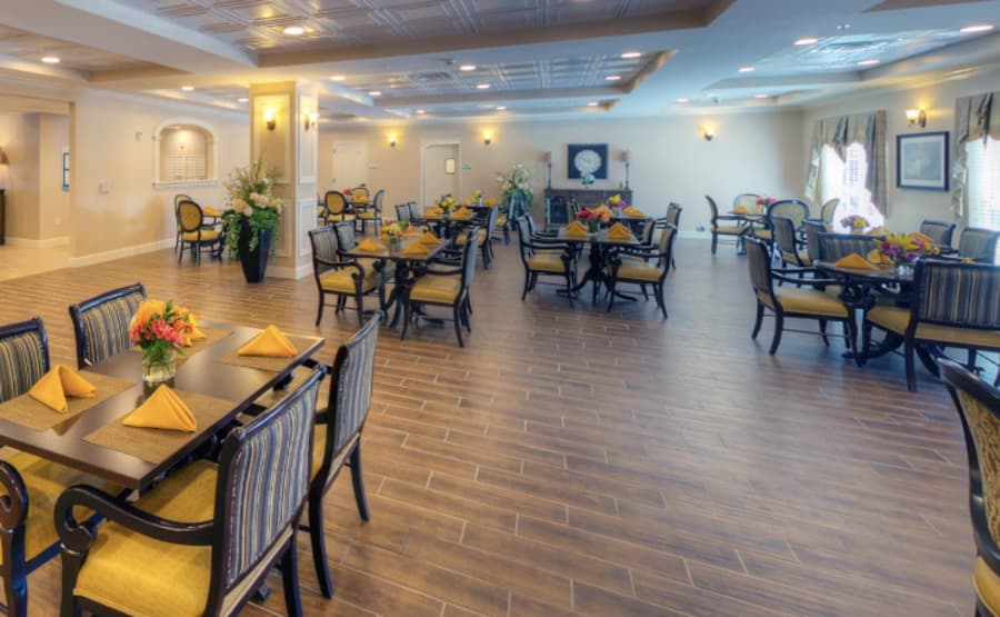 Inspired Living at Lewisville in Lewisville, TX - Main View
