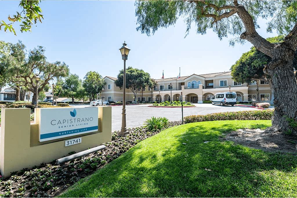 Capistrano Senior Living in San Juan Capistrano, CA - Main View