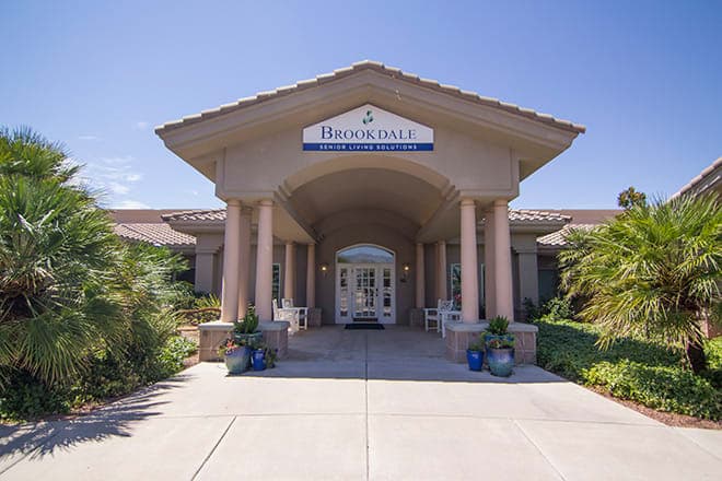 Brookdale Tanque Verde in Tucson, AZ - Main View