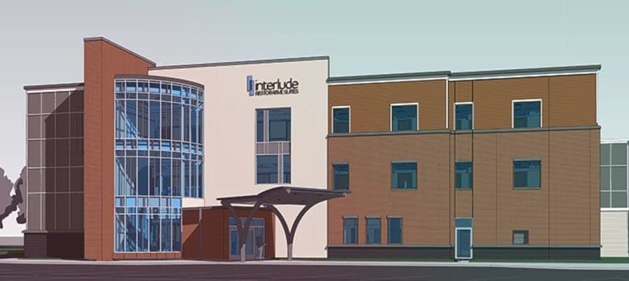 Interlude Restorative Suites in Fridley, MN