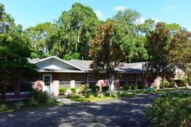 Inverness Club Senior Apartments in Inverness, FL - Main View