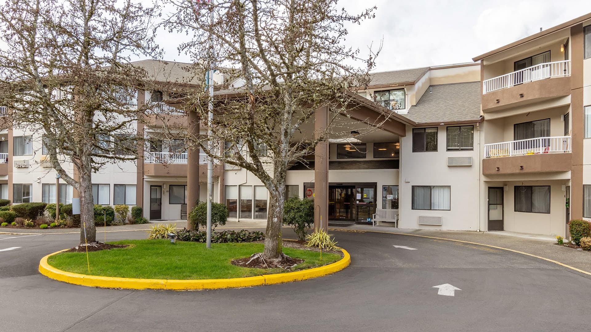 Capital Place in Olympia, WA - Main View