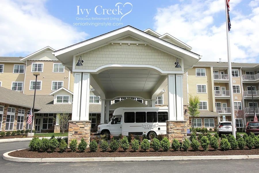 Ivy Creek Gracious Retirement in Glen Mills, PA