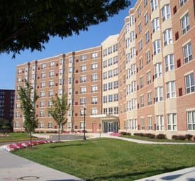 J B Johnson Nursing Center in Washington, DC - Main View