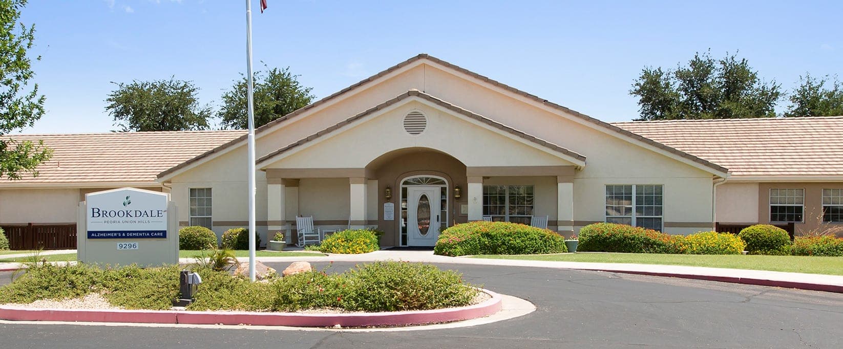Brookdale Union Hills in Peoria, AZ - Main View