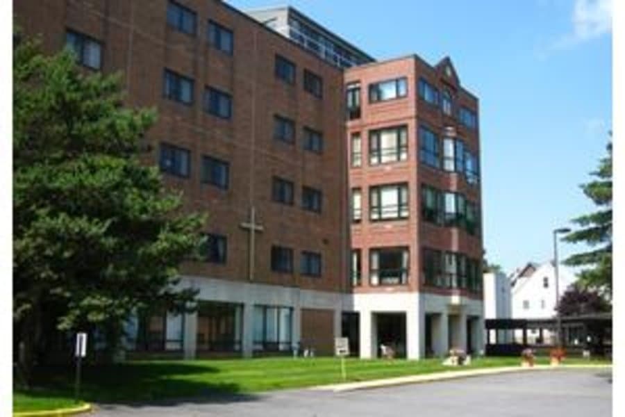 JEANNE JUGAN RESIDENCE in Somerville, MA - Main View