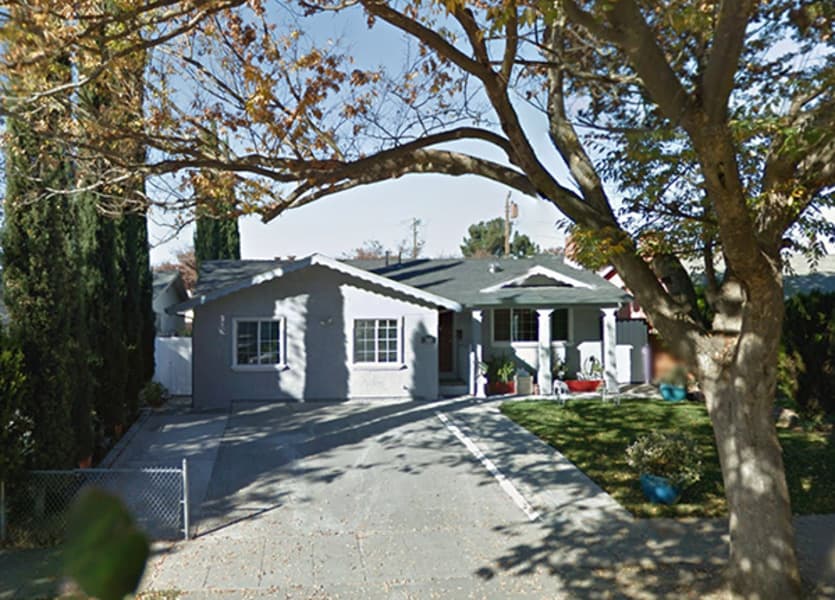 JNJJ Care Home in San Jose, CA - Main View
