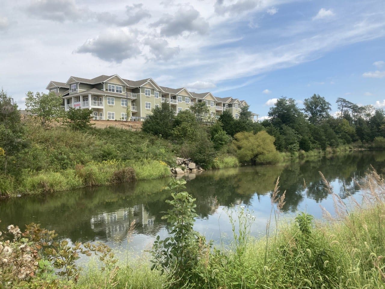 Capitol Ridge Gracious Retirement Living in Bristow, VA - Main View