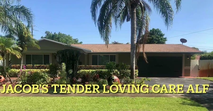 Jacob's Tender Loving Care Assisted Living Facility in Plantation, FL - Main View