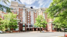 Jefferson in Arlington, VA - Main View