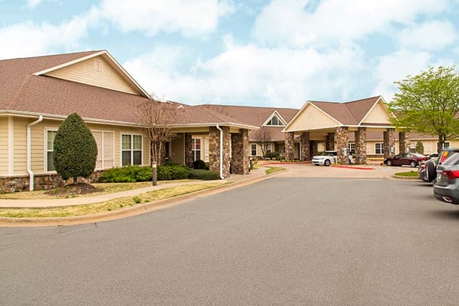 Brookdale Chenal Heights in Little Rock, AR - Main View