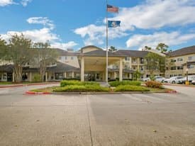 Jefferson Manor Nursing & Rehabilitation Center in Baton Rouge, LA - Main View