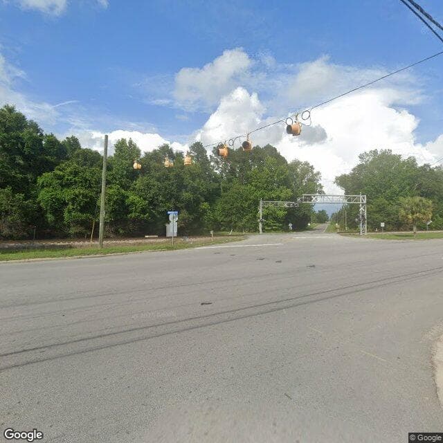 John Edward Harter Nursing Center in Fairfax, SC - Main View