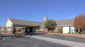 John H. Johnson Senior Apartments in Oklahoma City, OK - Main View
