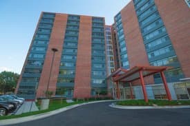 John Hopkins Medicine in Baltimore, MD - Main View
