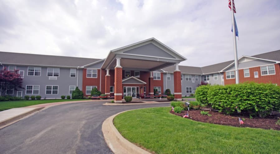 John M. Evans Supportive Living in Pekin, IL