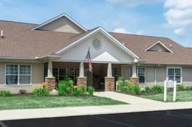 Jordans Nursing Home - Senior living in Bridgman, Michigan