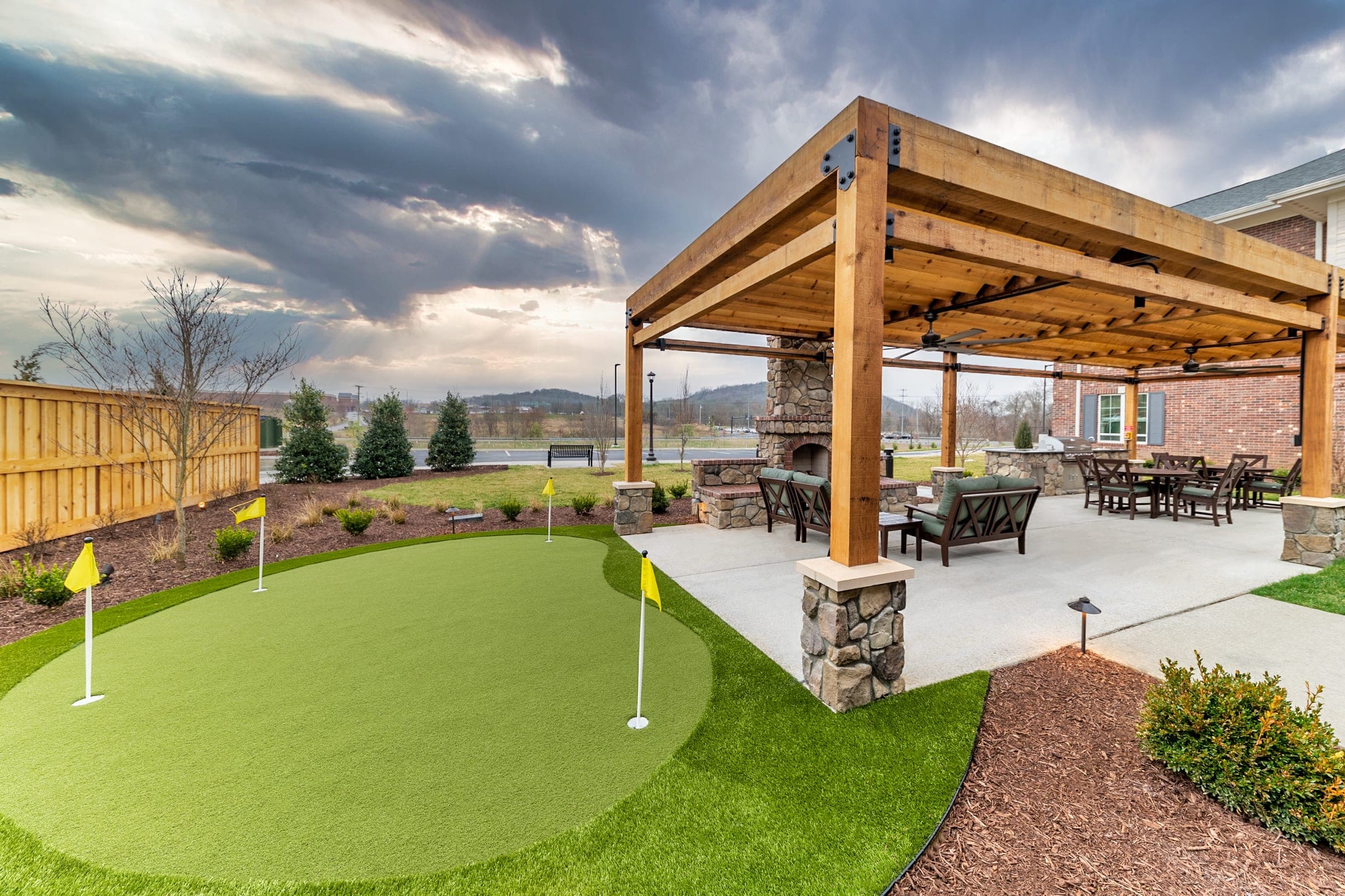 Capstone Senior Living at Station Camp in Gallatin, TN