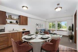 Judson Park Health Center - Senior living in Des Moines, Washington