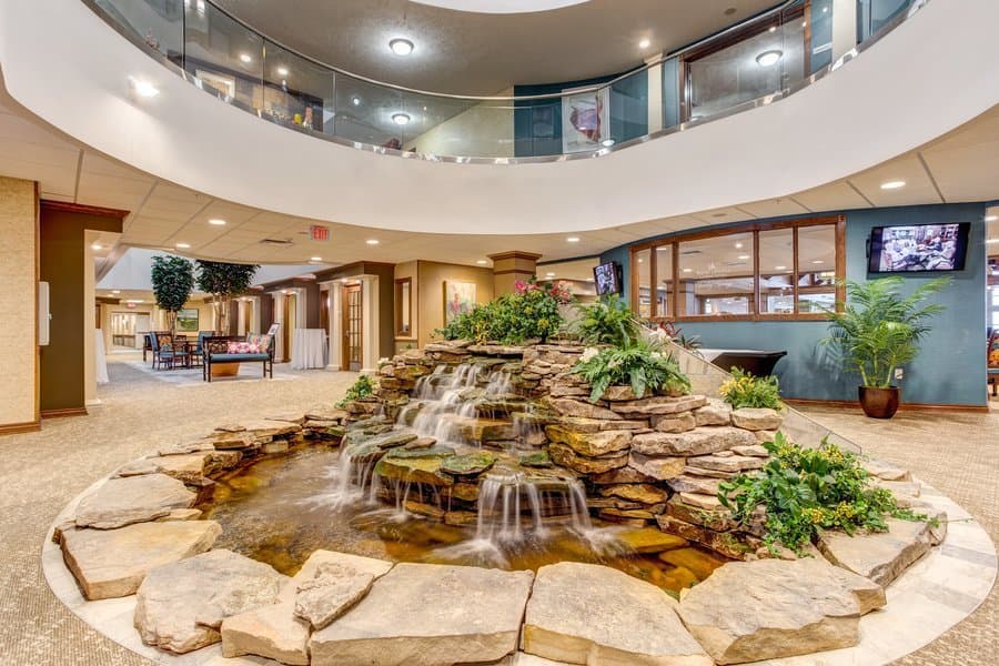 Julian Woods Retirement Community in Arden, NC - Main View