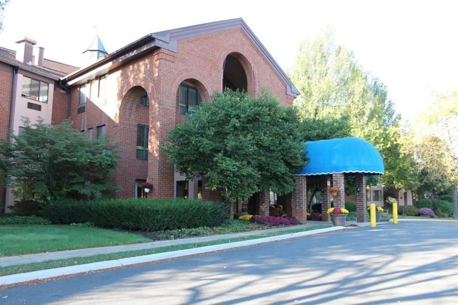 Juniper Village Rehabilitation and Skilled Care at Brookline in State College, PA