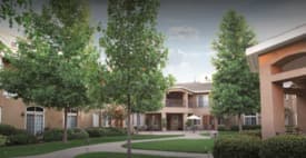 Kaweah Manor Conv Hospital in Visalia, CA - Main View