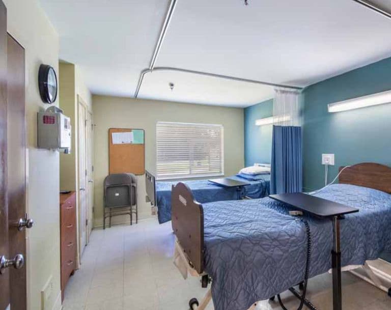 Kenansville Rehabilitation and Healthcare Center in Kenansville, NC - Main View