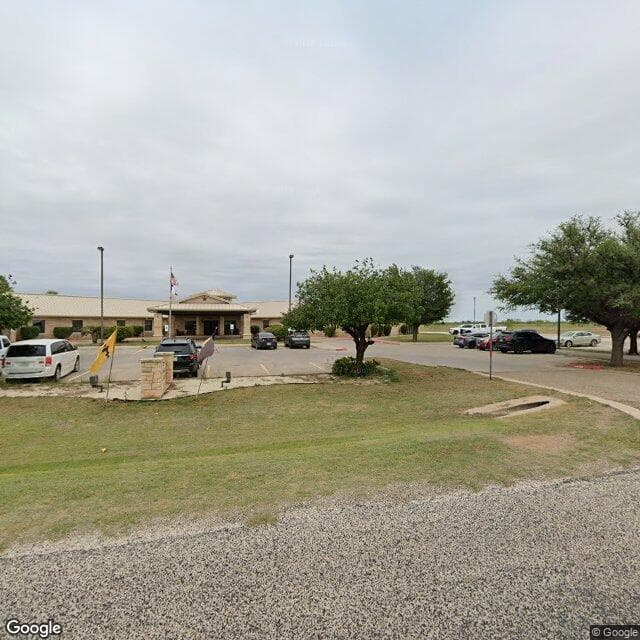 Kent County Nursing Home in Jayton, TX - Main View