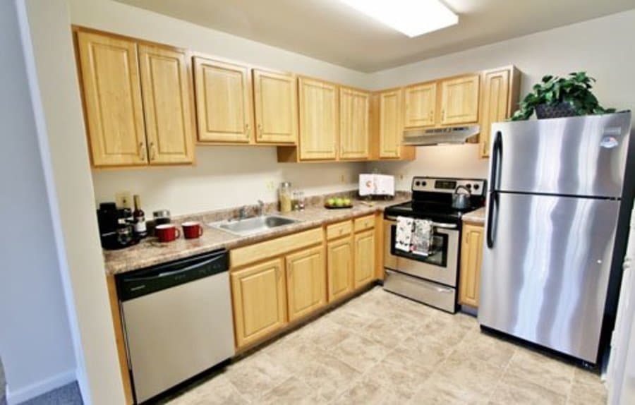 Kentlands Manor in Gaithersburg, MD - Main View