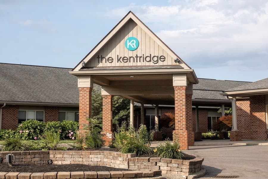 Kentridge Senior Living in Kent, OH - Main View