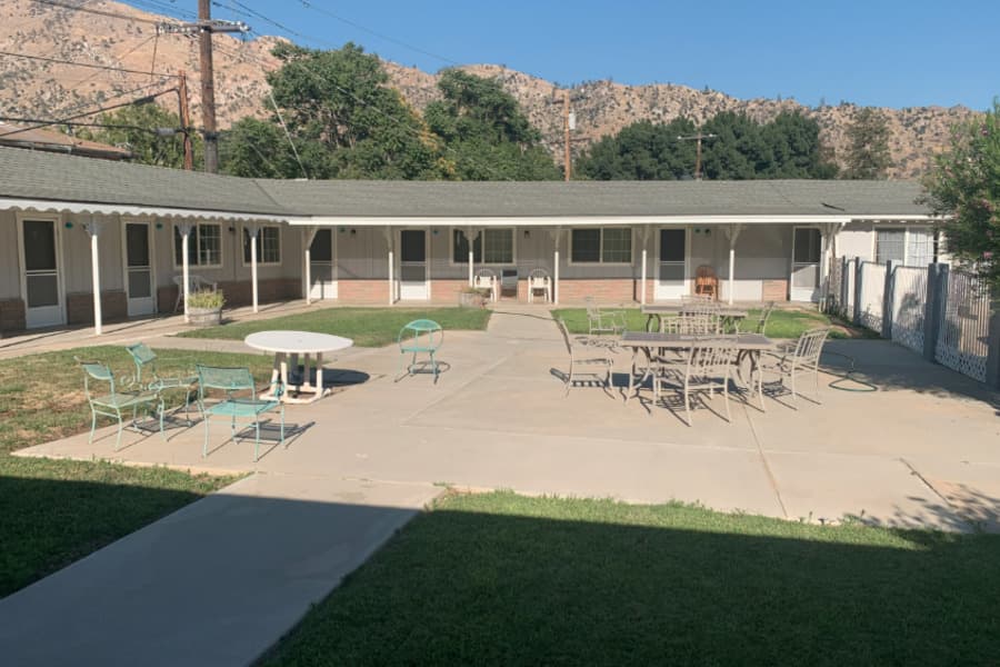 Kern Village Assisted Living For Seniors in Kernville, CA - Main View