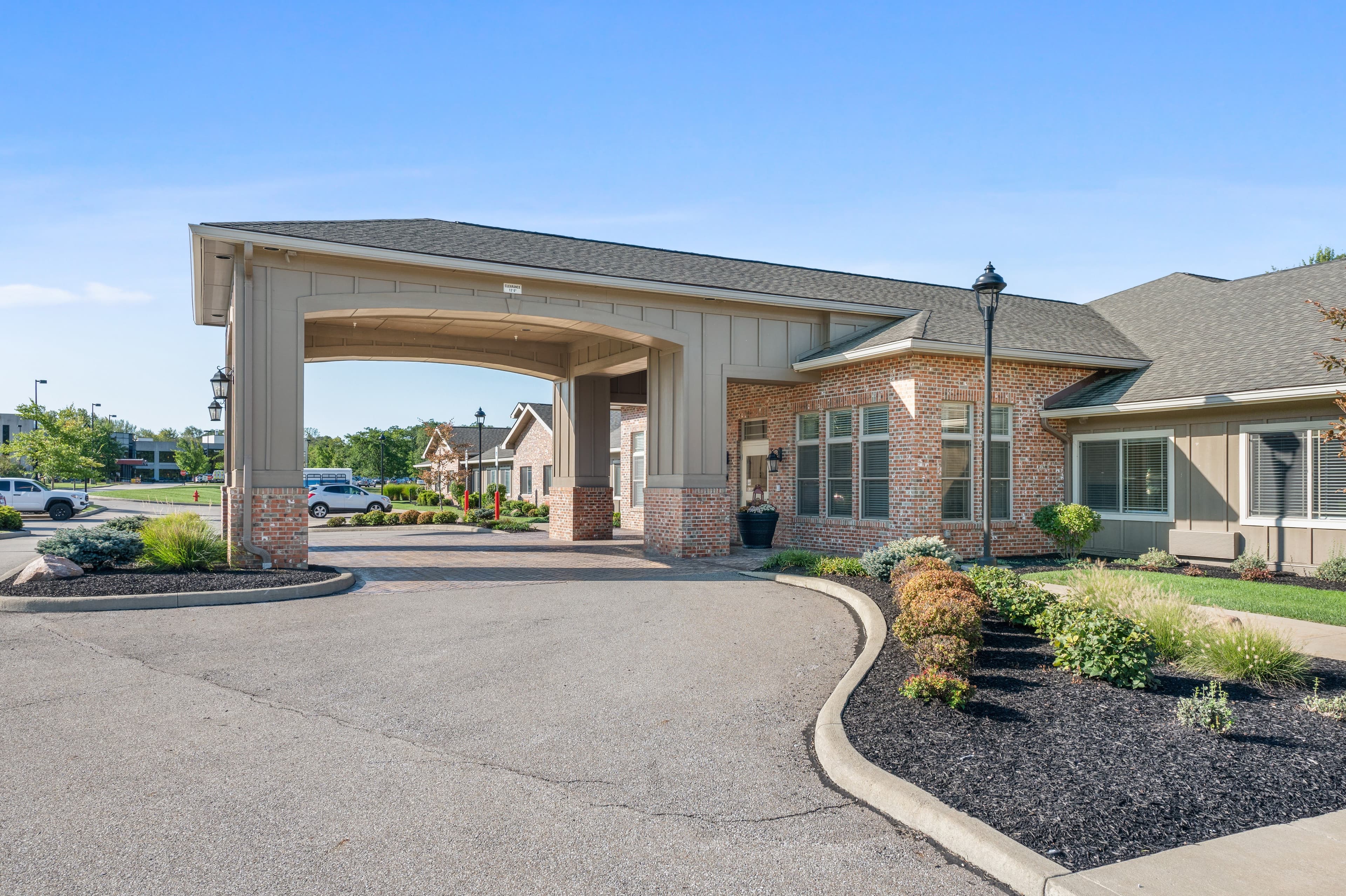 Cardinal Court Transitional Assisted Living and Memory Care in Strongsville, OH