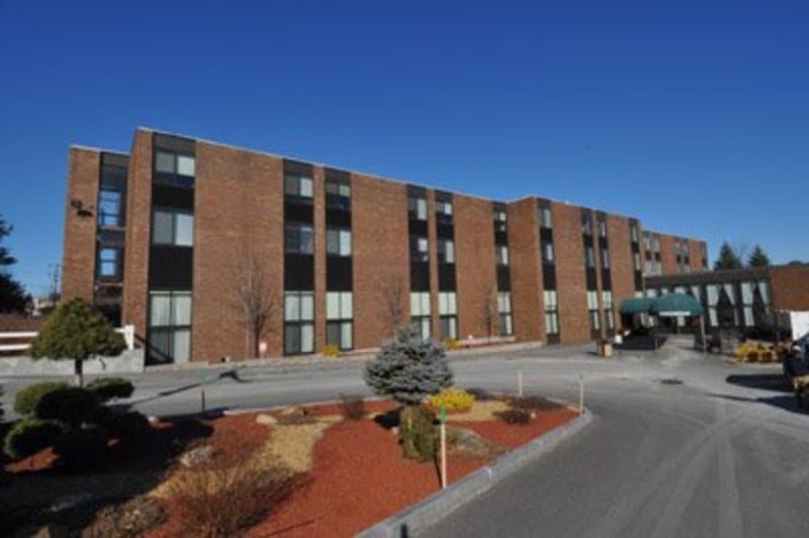 Kindred Transitional Care and Rehabilitation - Greenbriar in Nashua, NH - Main View